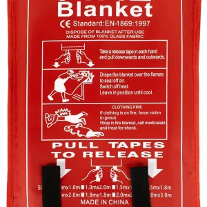 Fire Blanket for Camping