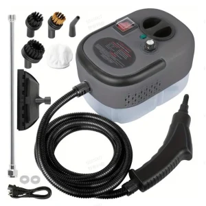 Portable Handheld Steam Cleaning Machine - Thumbnail Image 10