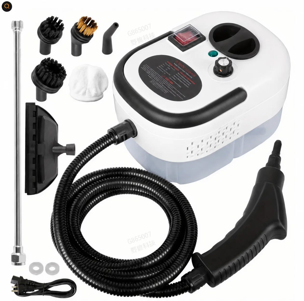 Portable Handheld Steam Cleaning Machine - Image 1