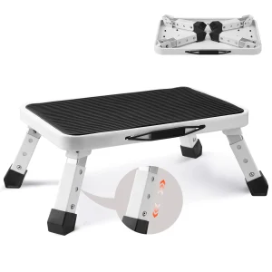 Step Stool Adjustable Height