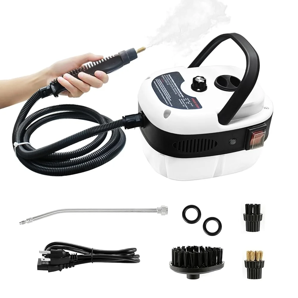 Portable Handheld Steam Cleaning Machine - Image 9