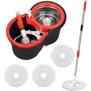 360° Spin Mop Bucket
