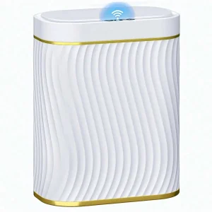 Smart Motion Sensor Trash Can