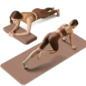 Foldable Fitness Yoga Mat