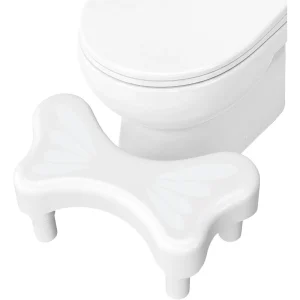 Bathroom Toilet Foot Stool