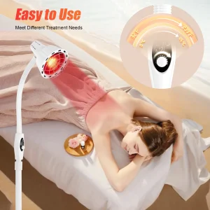 Adjustable Infrared Heat Lamp